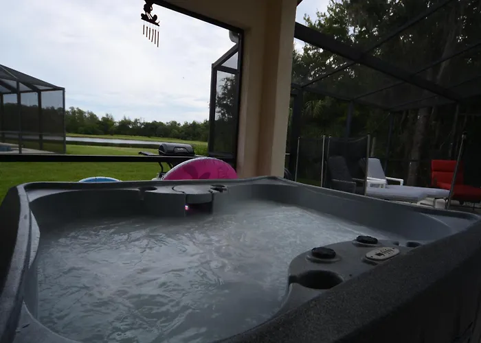 Elite Homes - Cumbrian Lakes Kissimmee