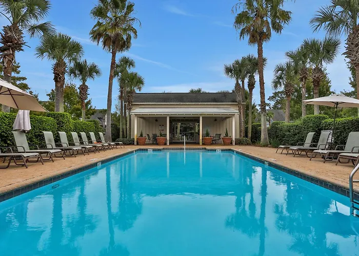 The Coral Starfish Villa Destin