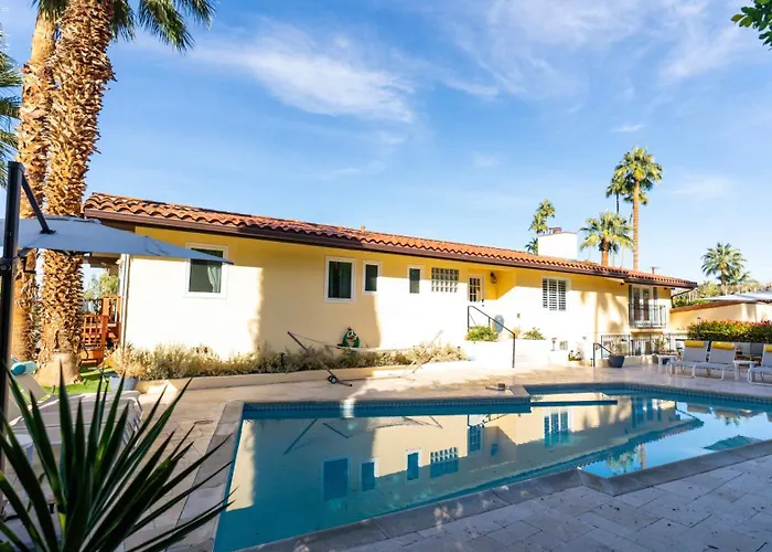 Villa Toscana Palm Springs