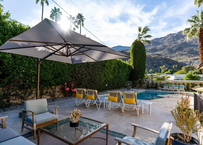 Villa Toscana Palm Springs