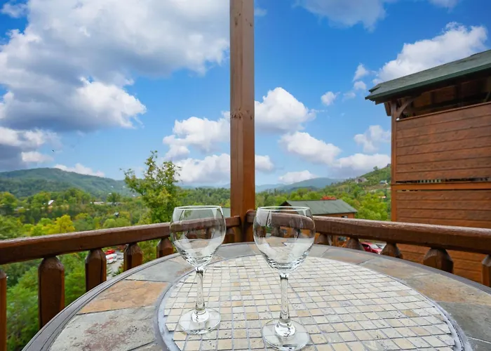 Million Dollar View Villa Gatlinburg
