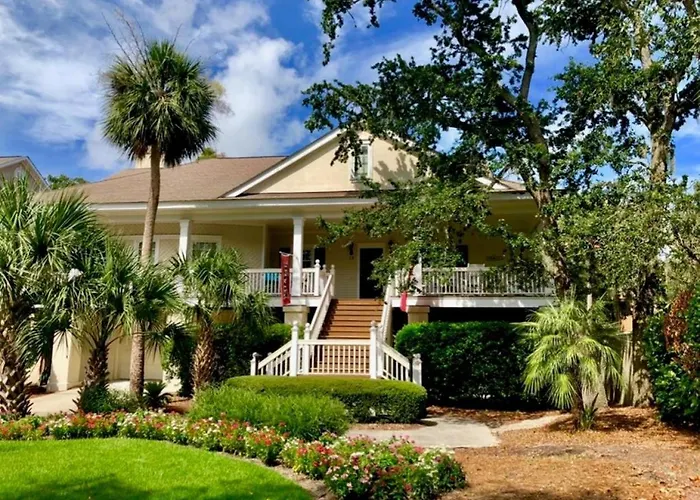 19 Egret Street Villa Hilton Head Island
