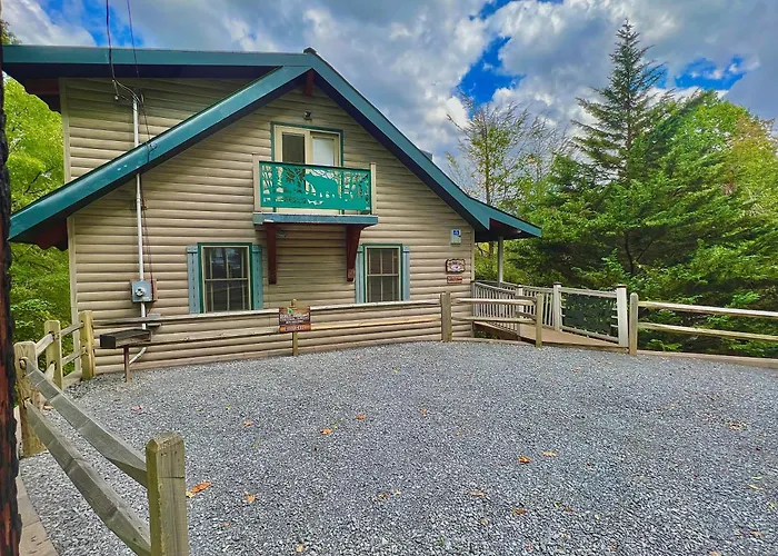 Bear Cave Villa Gatlinburg