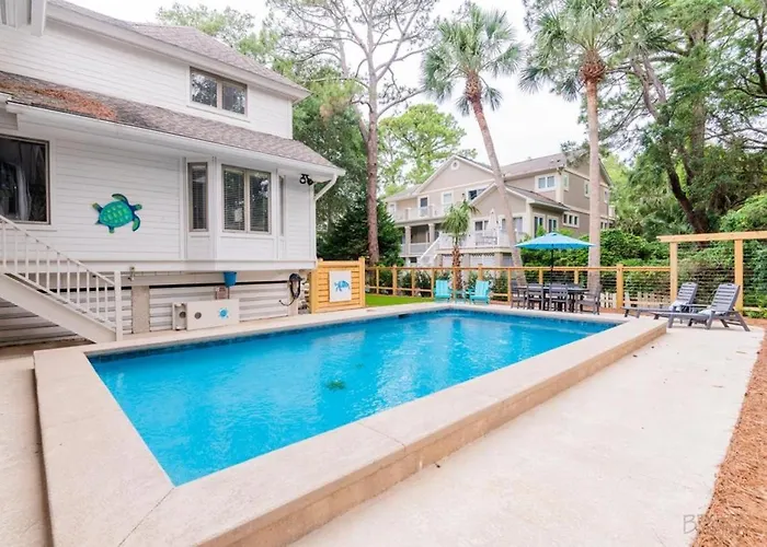 11 Sea Oak Lane Villa Hilton Head Island