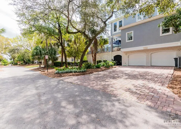20 Egret Street - Southern Charm And Elegance Hilton Head Island