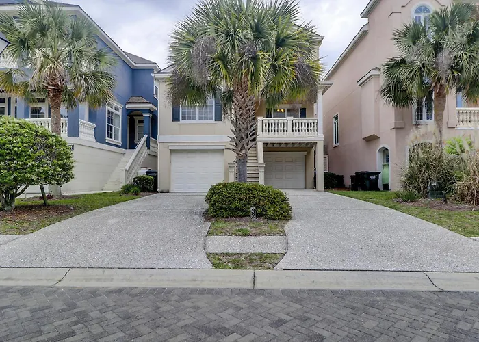 Crabline 32 Villa Hilton Head Island