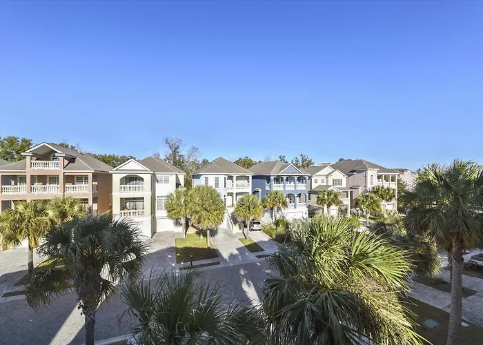 Crabline 39 Villa Hilton Head Island