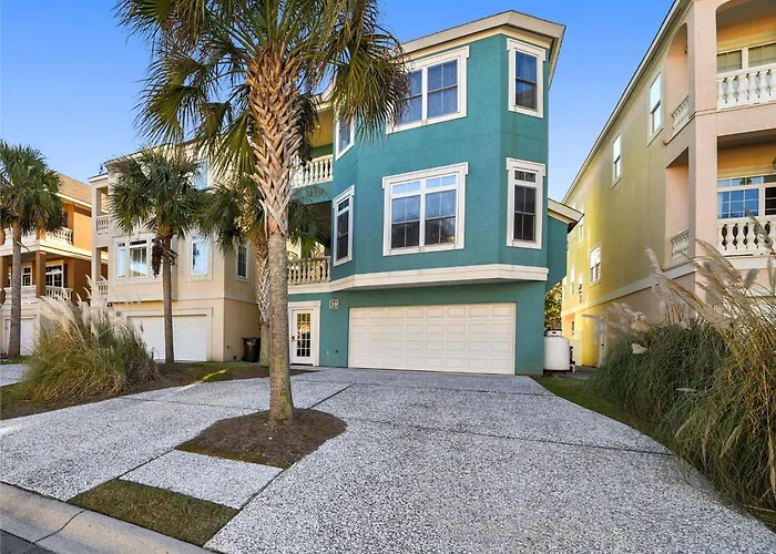 Crabline 39 Villa Hilton Head Island