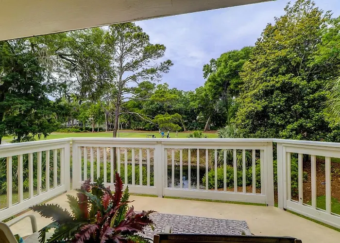 Colonnade Club 150 Villa Hilton Head Island