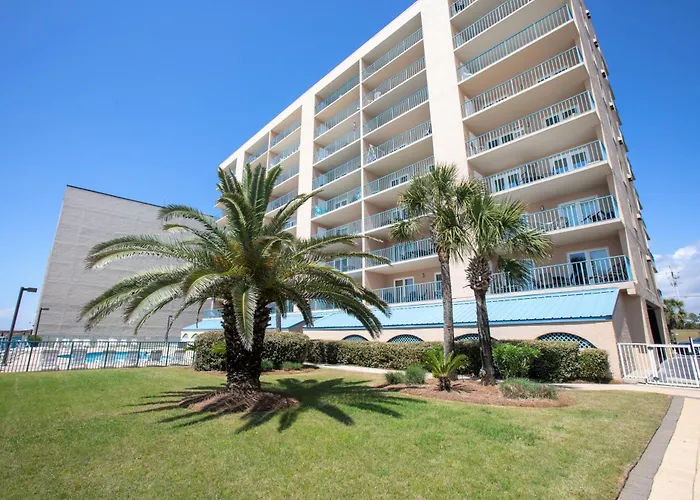 Surfside Shores 1503 Gulf Shores
