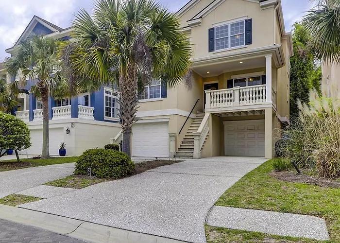Crabline 32 Villa Hilton Head Island