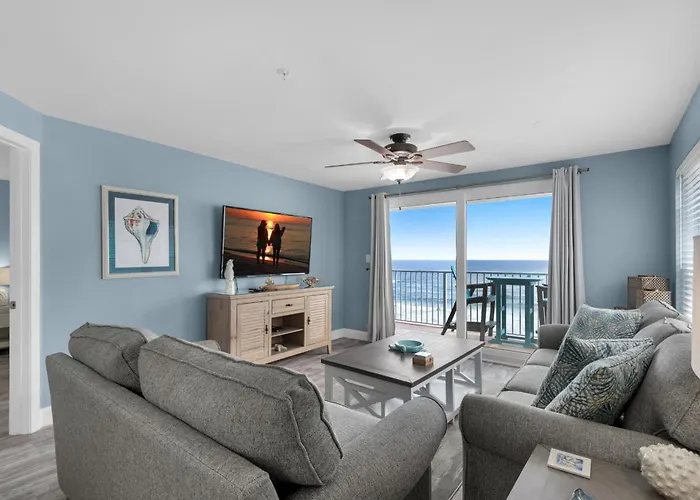 The Palms #501 Villa Fort Walton Beach