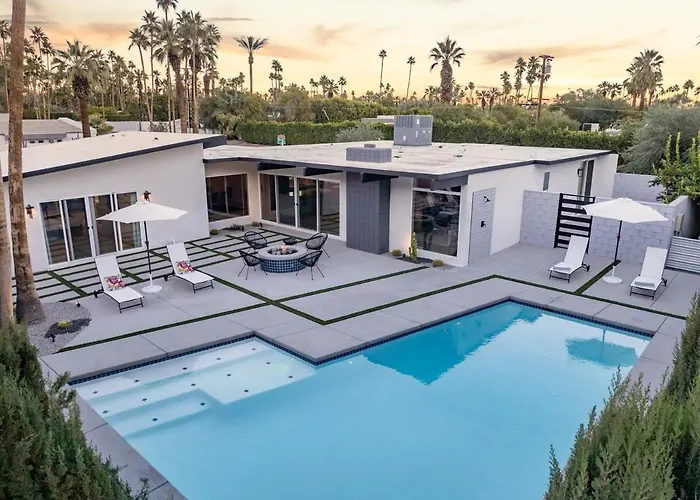 The Regal Villa Palm Springs