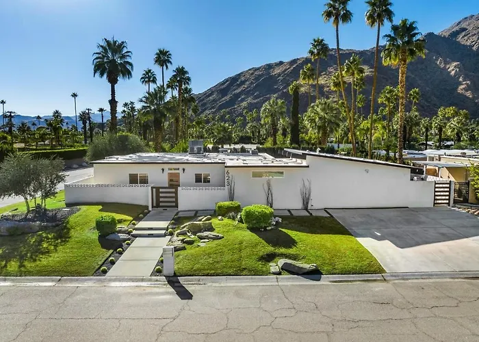 The Regal Villa Palm Springs