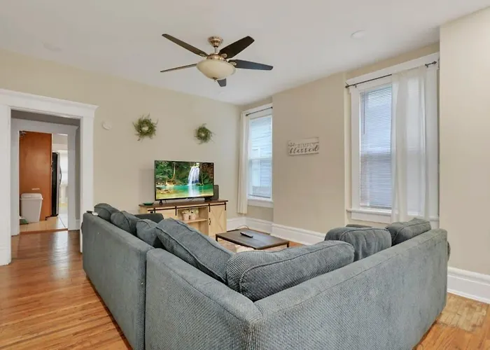Housepitality - Harrison Mansion - Great Location Villa Columbus