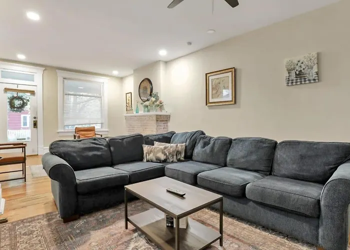 Housepitality - Harrison Mansion - Great Location Villa Columbus