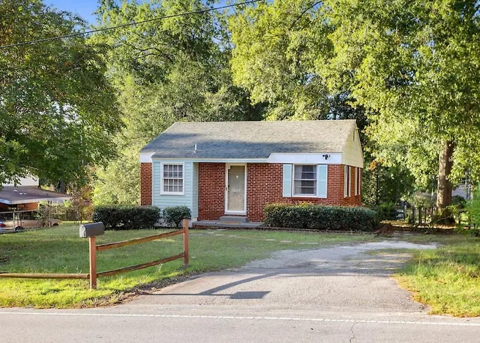 Humble Home On Harrison Columbia