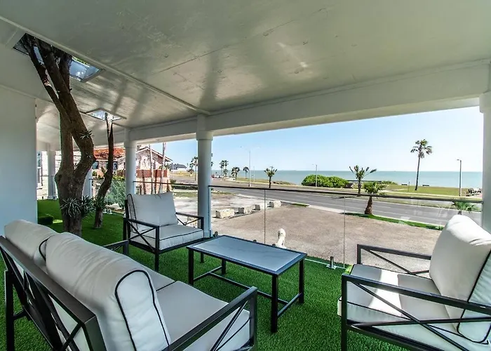 Ocean Drive Splendor Awaits Villa Corpus Christi