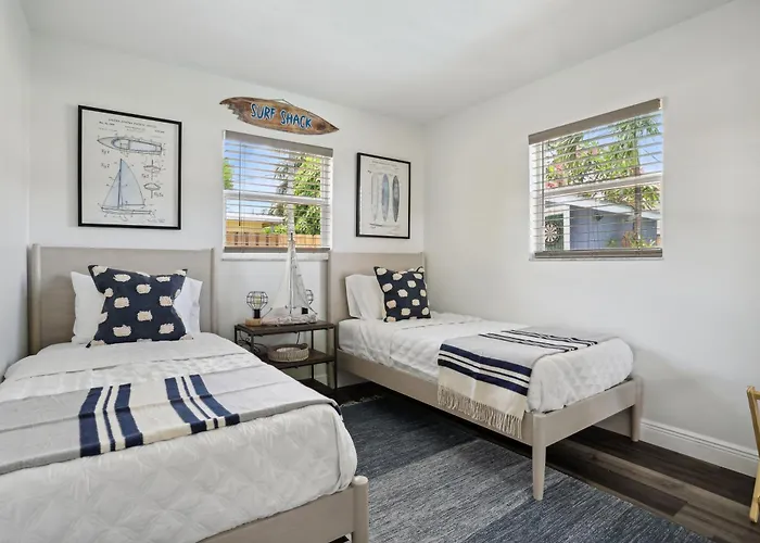 Tiki Hut Villa Boynton Beach