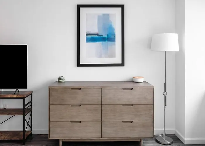 Landing - Modern Apartment With Amazing Amenities New York