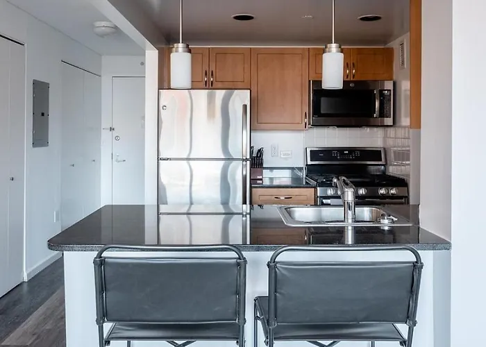 Landing - Modern Apartment With Amazing Amenities New York