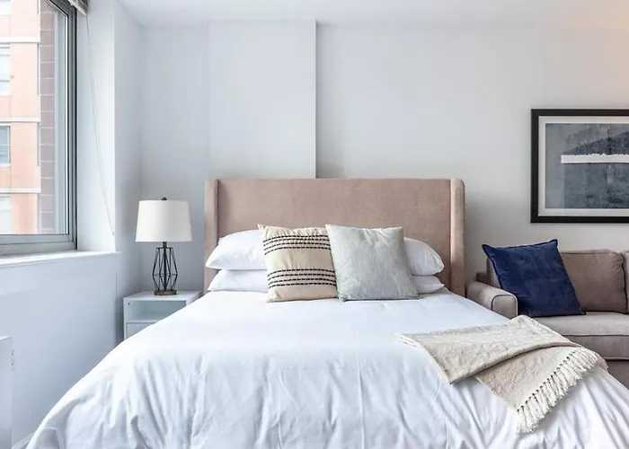 Landing - Modern Apartment With Amazing Amenities New York