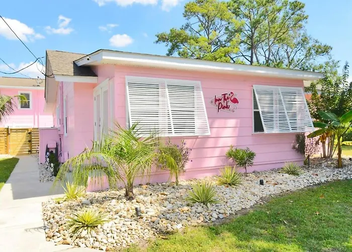 Inn The Pink One-In-A-Million Vacation Home Myrtle Beach