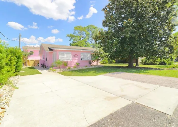 Inn The Pink One-In-A-Million Vacation Home Myrtle Beach