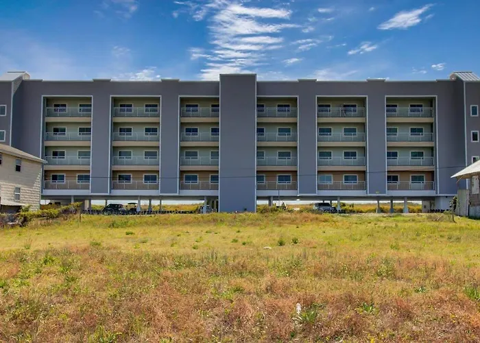 Carolina Surf - 3Br Condo With Stunning Ocean Views Carolina Beach