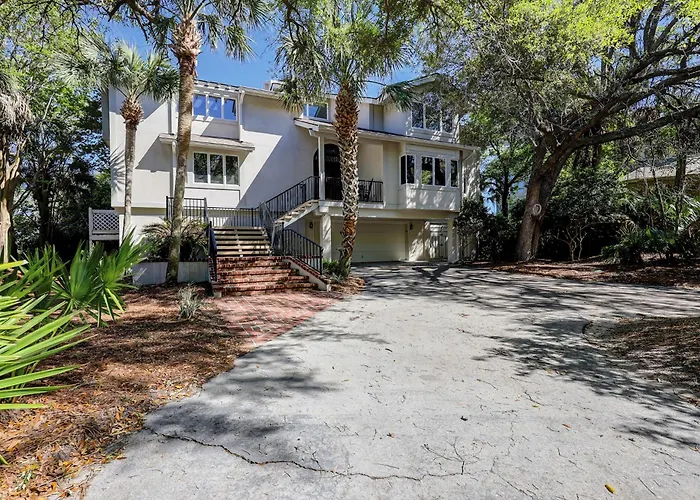 11 High Rigger Villa Hilton Head Island