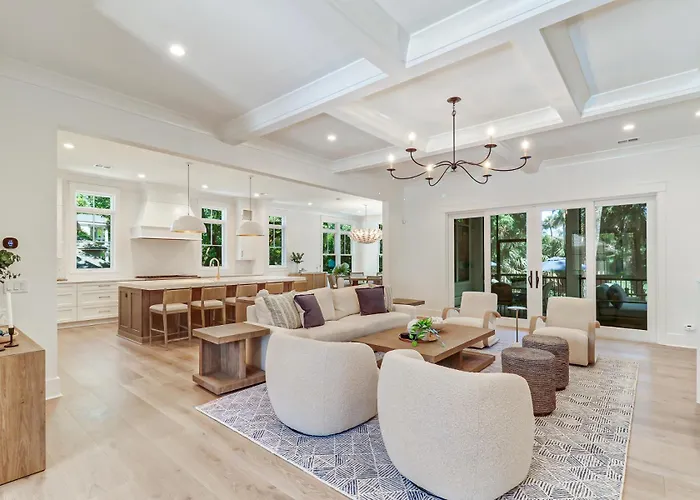 169 North Sea Pines Drive Villa Hilton Head Island