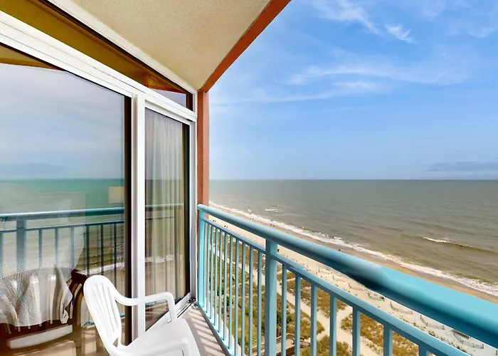 Roxanne Towers 1101 Apartment Myrtle Beach