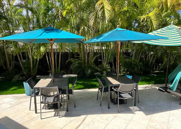 Villa Banyan Shores Miami