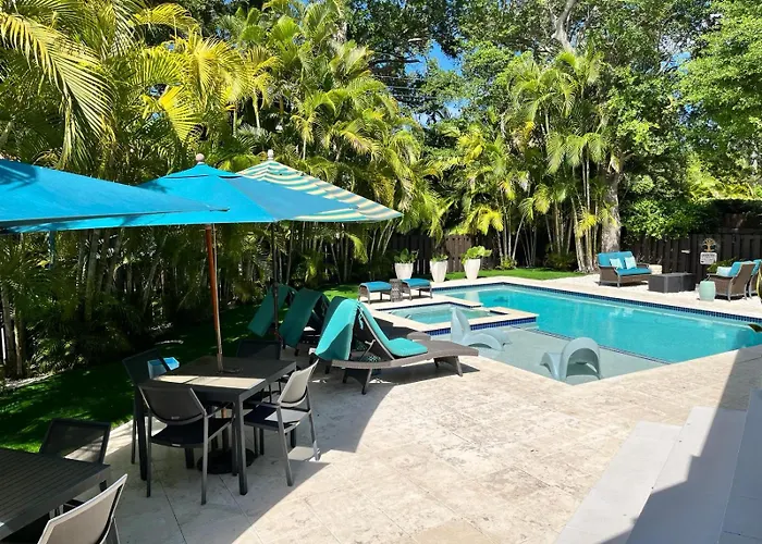 Villa Banyan Shores Miami