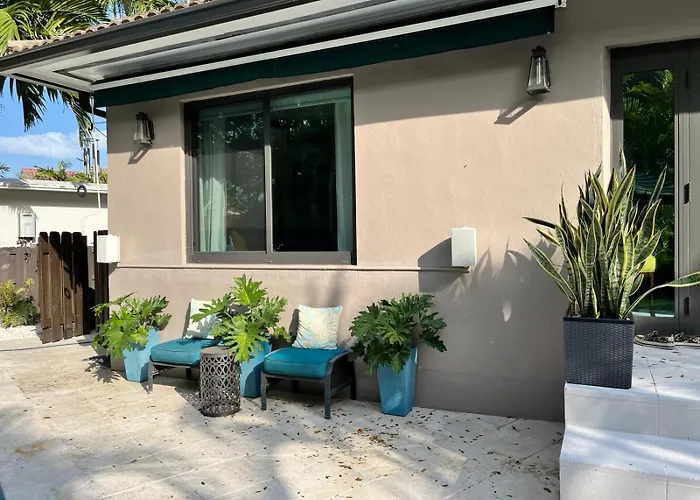 Villa Banyan Shores Miami