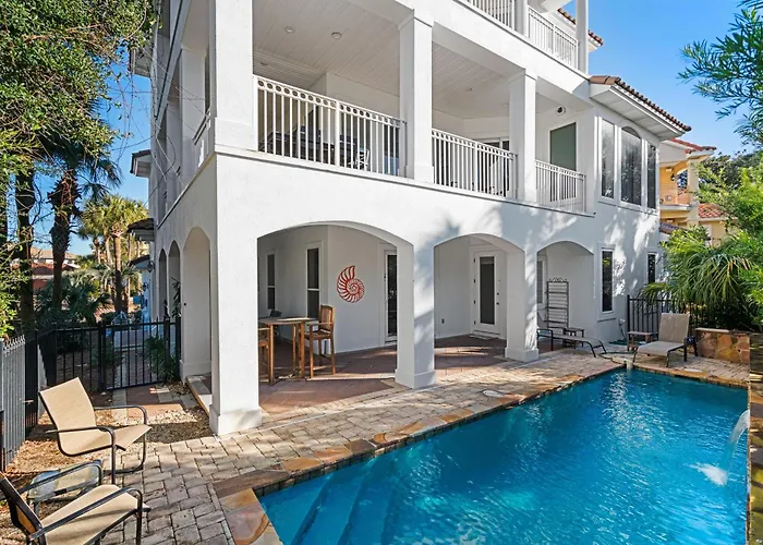 Hog Heaven Villa Destin