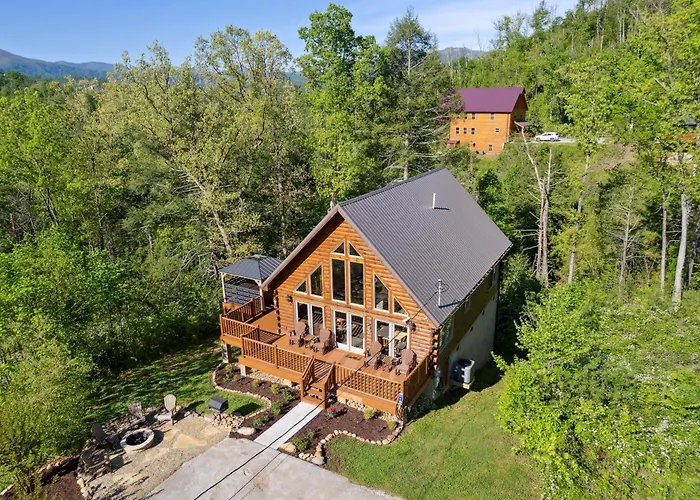 Mystic Cabin Cabin Gatlinburg