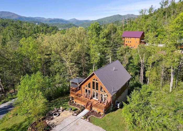 Mystic Cabin Cabin Gatlinburg
