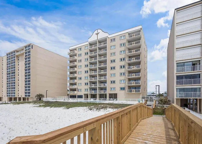 Tropical Winds 203 Villa Gulf Shores
