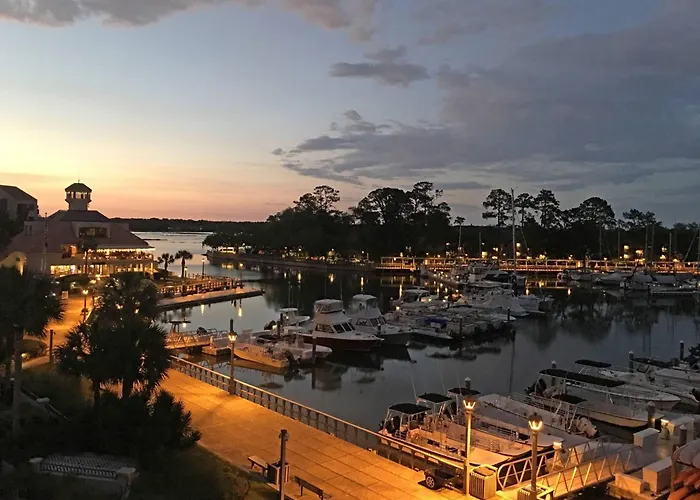 2 Cat Boat Villa Hilton Head Island