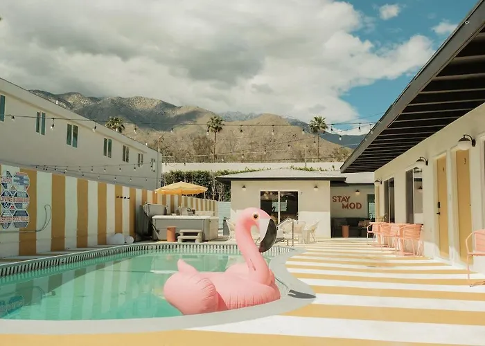 Mod Hotel Palm Springs