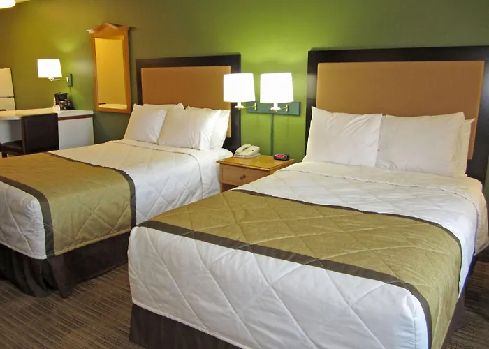Extended Stay America Suites - Raleigh - North Raleigh - Wake Forest Road