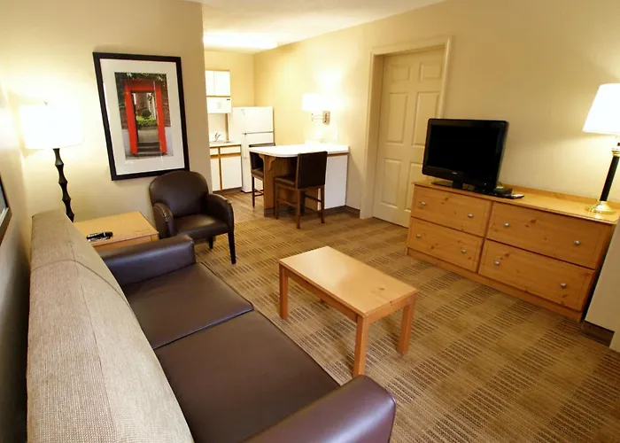 Extended Stay America Select Suites - Durham - University - Ivy Creek Blvd