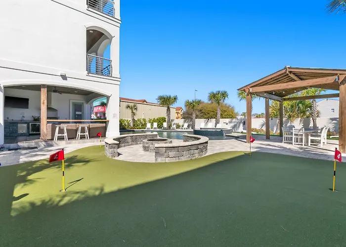 Blue Whale Your Luxury Beach Escape Destin