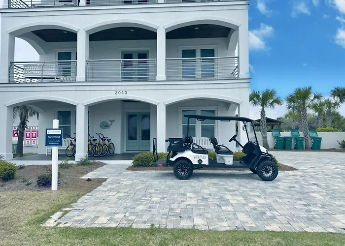 Blue Whale Your Luxury Beach Escape Destin