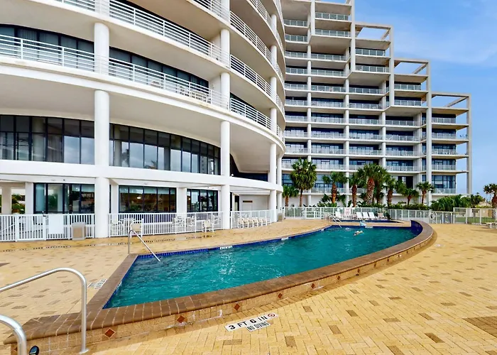 Sunchase IV Apartment South Padre Island