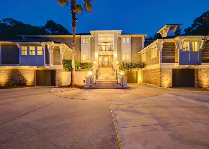 20 Sea Oak Lane Villa Hilton Head Island