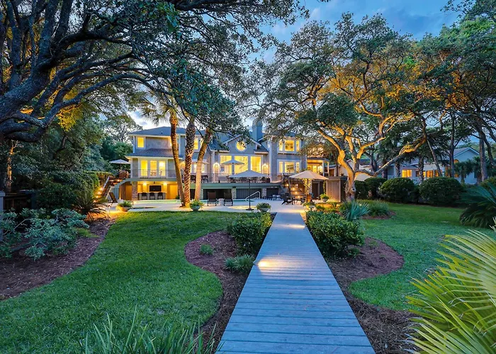 20 Sea Oak Lane Villa Hilton Head Island