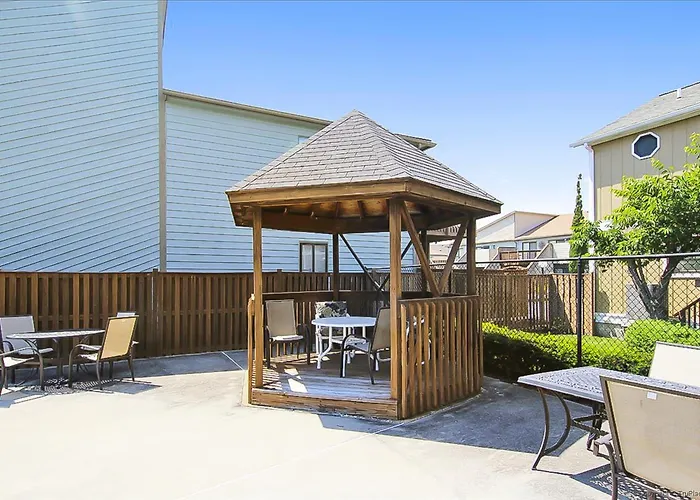 Marlin Cove 405 Apartment Ocean City