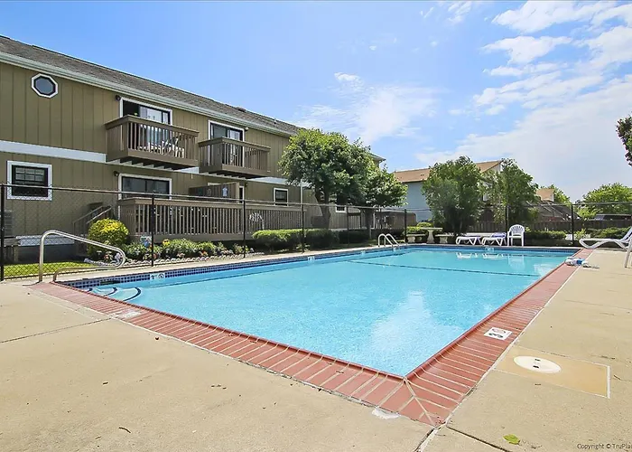 Marlin Cove 405 Apartment Ocean City